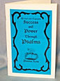 Success and Power through the Psalms by Donna RoseMythical Collectibles