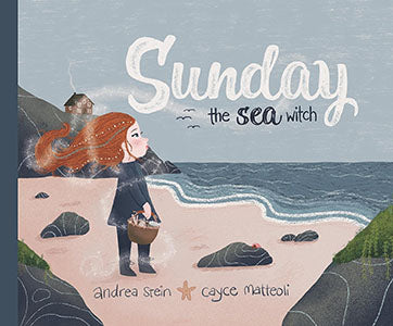 Sunday & the Sea Witch (hc) Stein & Matteoli Books