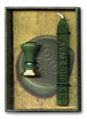 Celtic sealing waxMythical Collectibles