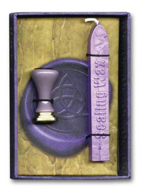 Wicca sealing waxMythical Collectibles