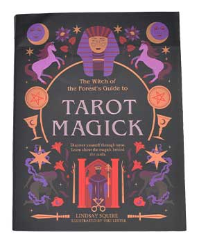 Tarot Magick by Lindsay SquireMythical Collectibles