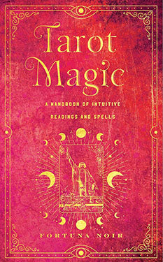 Tarot Magic (hc) Fortuna Noir Books