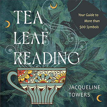 Tea Leaf Reading (hc) Jacqueline Towers Books