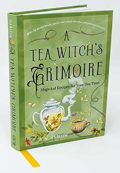 Tea Witch's Grimoire (hc) S M Harlow Books