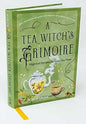 Tea Witch's Grimoire (hc) S M Harlow Books