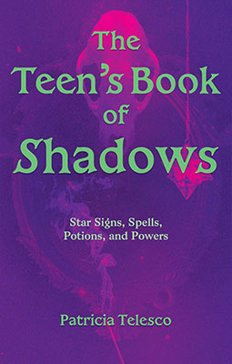 Teen's Book of Shadows Patricia Telesco Books