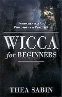 Wicca for Beginners by Thea SabinMythical Collectibles