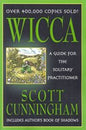 Wicca: Guide for the Solitary Practitioner Scott Cunningham Books