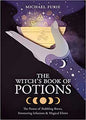 Witch's Book of Potions by Michael FurieMythical Collectibles