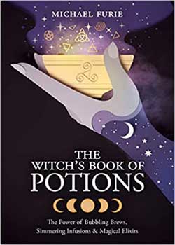 Witch's Book of Potions Michael Furie Books