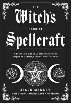 Witch's Book of Spellcraft by Jason MankeMythical Collectibles