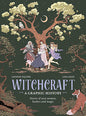 Witchcraft, Graphic History (hc) Squire & Salsi Books