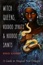 Witch Queens, Voodoo Spirits & Hoodoo Saints Denise Alvarado Books