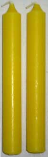 Yellow Chime Candles - 20 packMythical Collectibles
