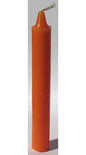 Orange Taper Candle Mythical Collectibles Candles