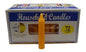 Orange Taper Candles (set of 72) Mythical Collectibles Candles