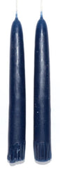 Navy Taper Candles - 2 packMythical Collectibles