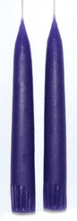Purple Taper Candles - 2 pack Mythical Collectibles Candles