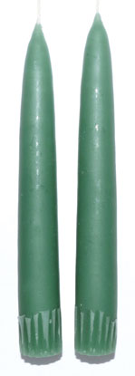 Sage Taper Candles - 2 packMythical Collectibles