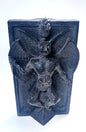 Black Baphomet Candle Mythical Collectibles Candles