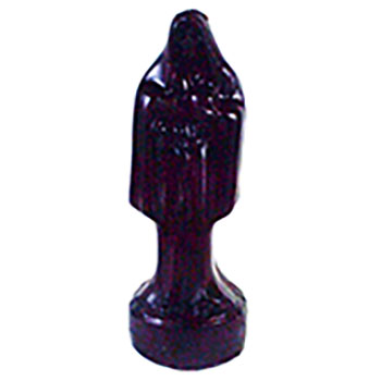 Black Holy Death Candle Mythical Collectibles Candles