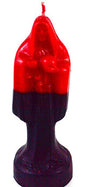 Red & Black Holy Death Candle Mythical Collectibles Candles