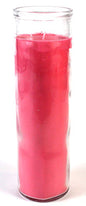 Pink 7-Day Jar Candle Mythical Collectibles Candles