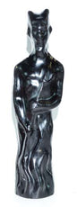 Devil Black Candle Mythical Collectibles