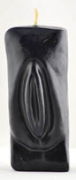 Black Female Genital CandleMythical Collectibles