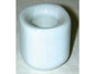 White Ceramic Chime Candle Holder Mythical Collectibles Candle Holders
