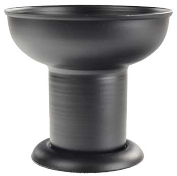 Black Pillar Candle Holder Mythical Collectibles Candle Holders