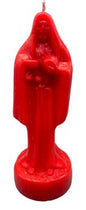 Red Holy Death Candle Mythical Collectibles Candles