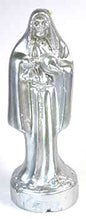 Silver Holy Death Candle Mythical Collectibles Candles