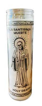 White Holy Dearth Candle Mythical Collectibles Candles
