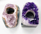 Amethyst Tealight Candle Holder Mythical Collectibles Candle Holders
