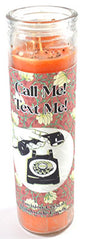 Call Me! Text Me! Aromatic Jar Candle Mythical Collectibles Candles