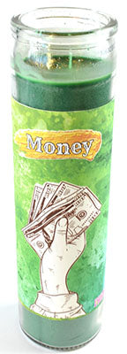 Money Aromatic Jar Candle Mythical Collectibles Candles