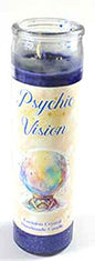 Psychic Vision Aromatic Jar Candle Mythical Collectibles Candles