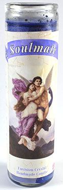 Soulmate Aromatic Jar Candle Mythical Collectibles Candles