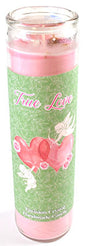 True Love Aromatic Jar Candle Mythical Collectibles Candles