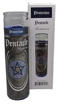 90 hr Pentacle (Frankincense) Jar Candle Mythical Collectibles Candles