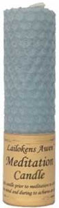 Meditation Lailokens Awen Candle Mythical Collectibles