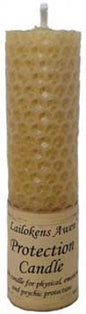 Protection Lailokens Awen Candle Lailokens Awen Candles
