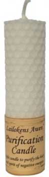 Purification Lailokens Awen Candle Lailokens Awen Candles