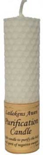 Purification Lailokens Awen Candle Lailokens Awen Candles