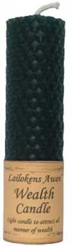 Wealth Lailokens Awen Candle Lailokens Awen Candles