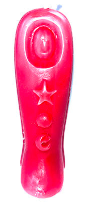 Red Mummy Candle Mythical Collectibles Candles