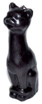 Black Cat Candle Mythical Collectibles