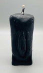 Black Female Gender Candle Mythical Collectibles