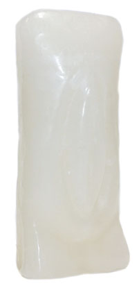 White Female Gender Candle Mythical Collectibles Candles